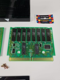 Samurai Shodown II 2 SNK Neo Geo MVS Cartridge 100% Authentic Tested - US SELLER