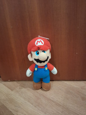 Kuscheltier Nintendo Super Mario Bros Mario Plüschtier