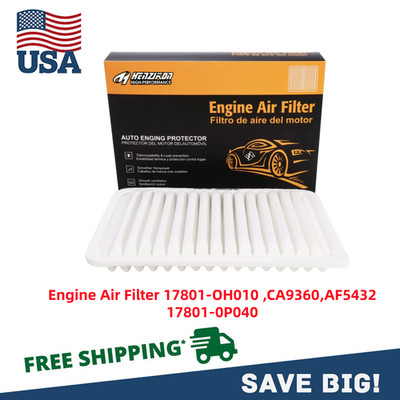 Engine Air Filter CA9360 for Toyota Solara Sienna Highlander Camry Lexus RX350 