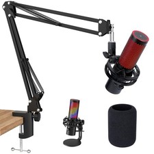 QuadCast 2 Boom Arm, Mic Arm Microphone HyperX 2