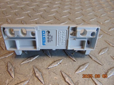 FESTO CPX-EPL-EV END PLATE 195716