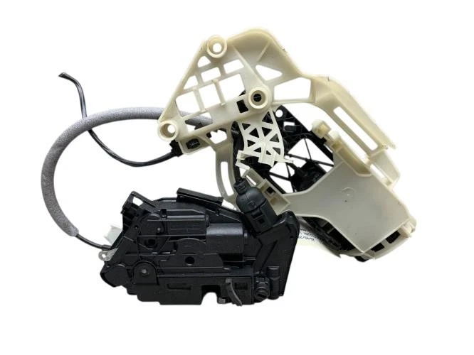 Serrure avant droit VOLKSWAGEN TIGUAN 1 PHASE 2 5N1837016N - Photo 4/4