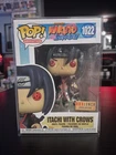 Funko Pop! Vinyl Naruto Shippuden Itachi With Crows #1022 Boxlunch Exclusive