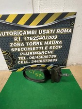 Specchio retrovisore Specchietto Lancia Y Ypsilon Sinistro dal 2012 MANUALE