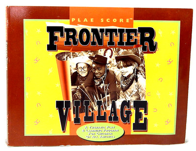 Frontier Village Plae Store Thematic Play Learning Program Children Education