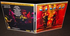 Kansas Los Angeles 1978 Gate Fold CD Package ...