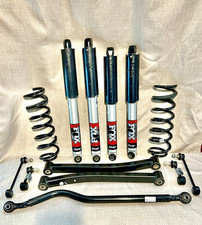 Fox Performance/Mopar Jeep Gladiator JT Wrangler JL Rubicon Original Suspension