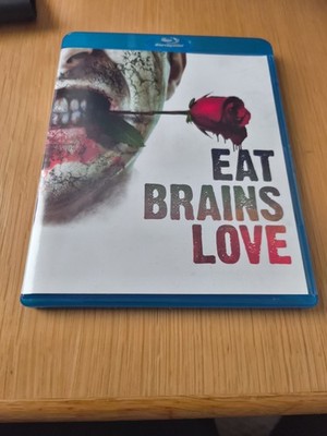 Eat Brains Love [Blu-ray] Zustand Sehr Gut