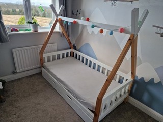 Kids Bed Small Single
