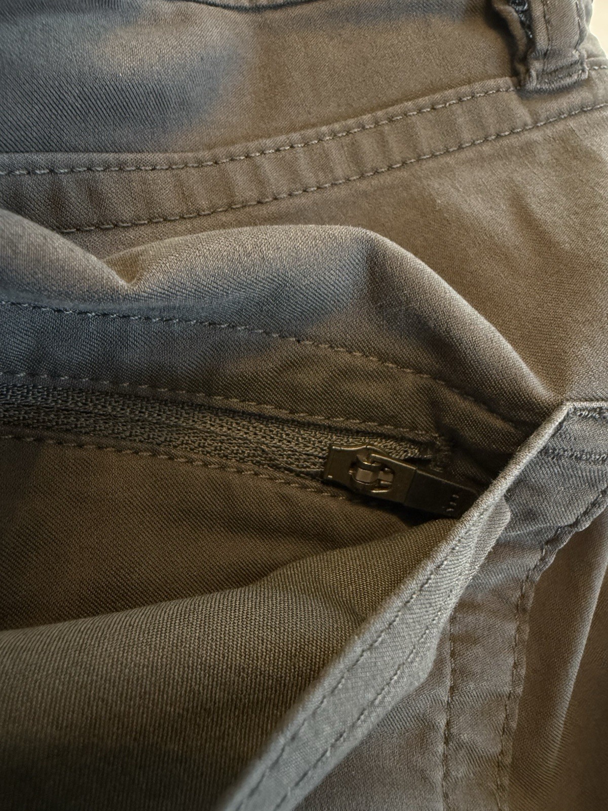 Faherty 5 Pocket Performance Pants Wolf Gray Mens… - image 12