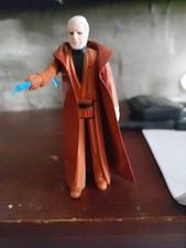 Product Image: Obi-Wan Kenobi Star Wars 1977 Hong Kong Grey Hair  Vintage Kenner First 12