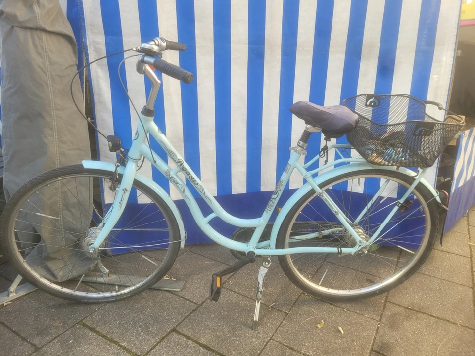 Pegasus Damenfahrrad, fahrbereit, Abholung München
