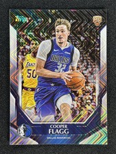 2026 Topps Basketball Cooper Flagg #NBA-6 Wave Parallel Rookie RC Mavericks