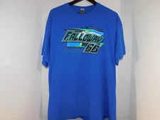 Cole Falloway Dirt Track Racing Shirt size XL