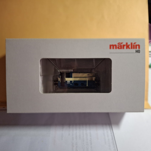 Märklin H0 36811 unbespielte Diesellokomotive BR 381 DB MFX-digital in OVP | Condition: Gebraucht