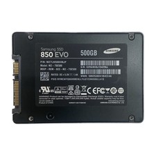 SAMSUNG MZ-75E500 500GB 6G SATA 2.5" SSD MZ7LN500HMJP