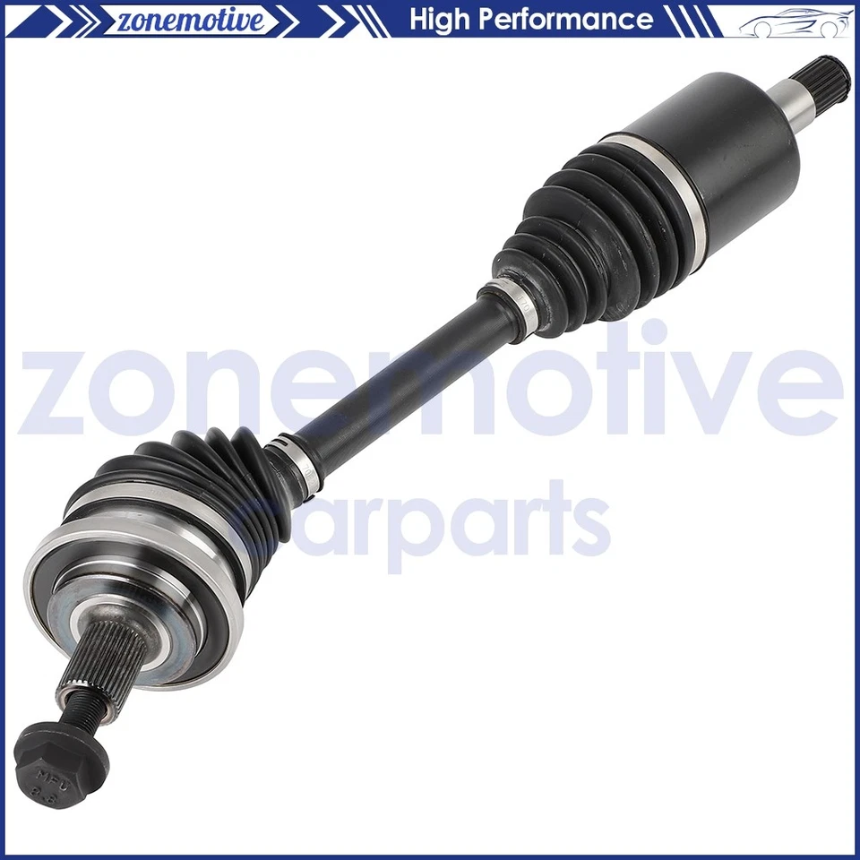 Eje delantero derecho CV para Mercedes-Benz E320 2004 2005 E350 2006-2009 E500 2006 Foto 2 de 4
