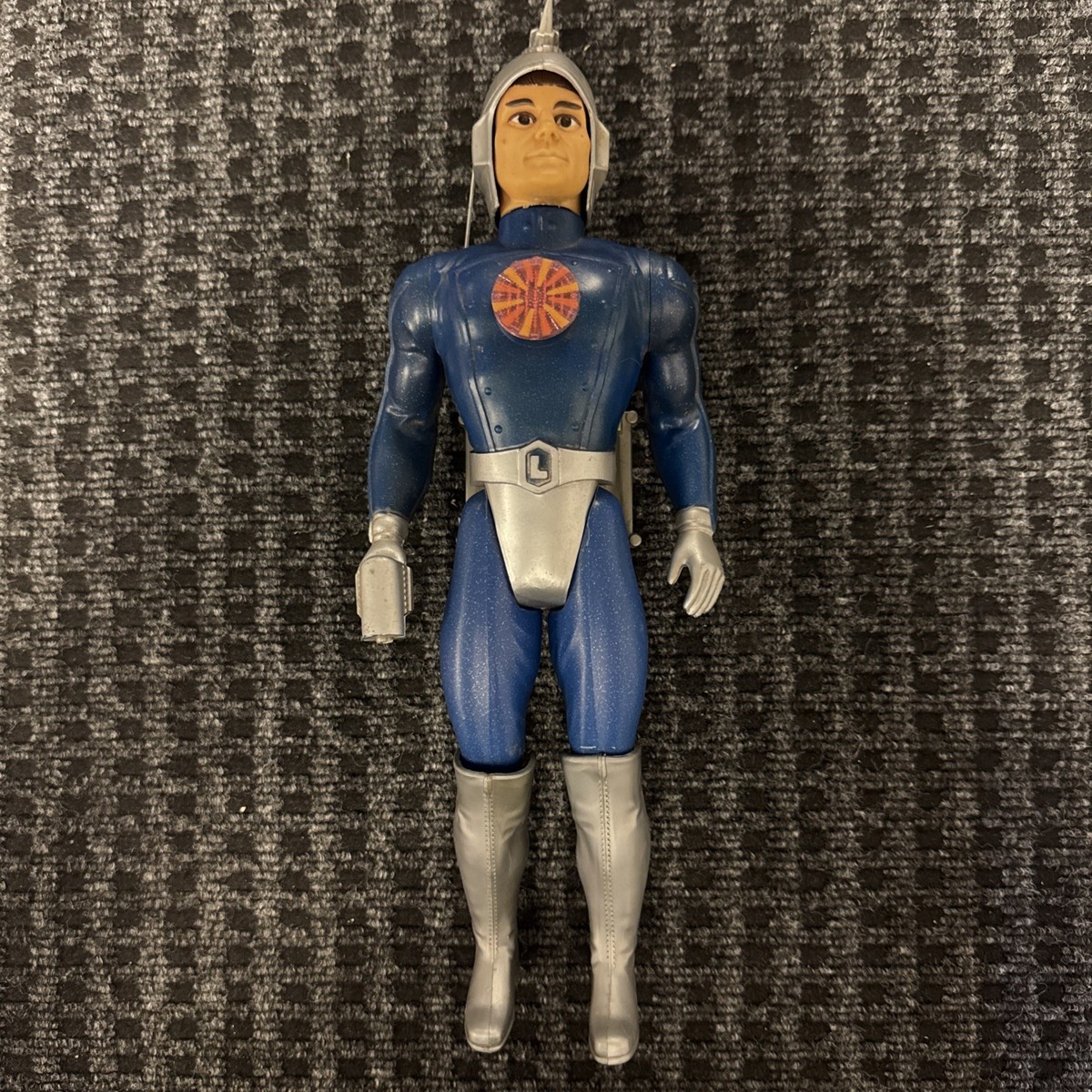 VINTAGE Mattel 1967 Toys Major Matt Mason Man in Space CAPTAIN
