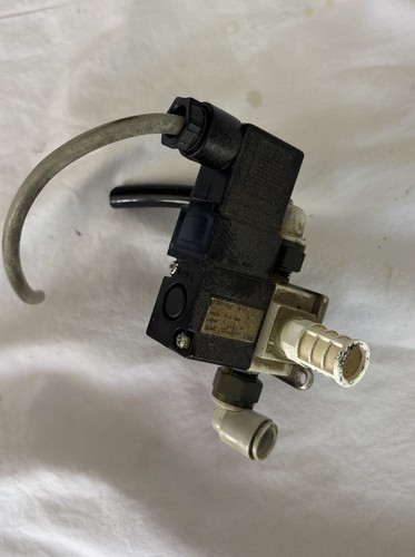 SMC VT307-5DZ1-02-F Solenoid - Warranty & Free Shipping