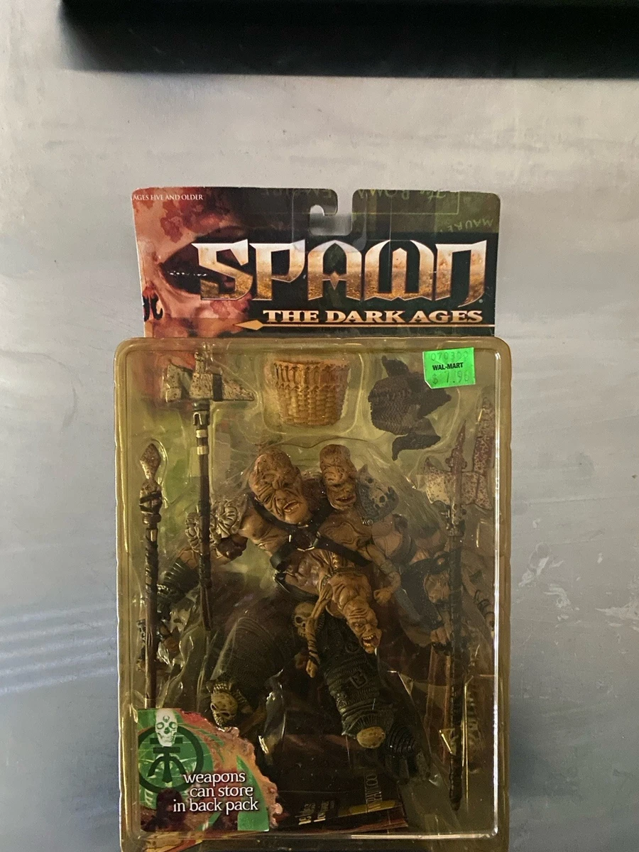 Spawn Dark Ages for sale | eBay