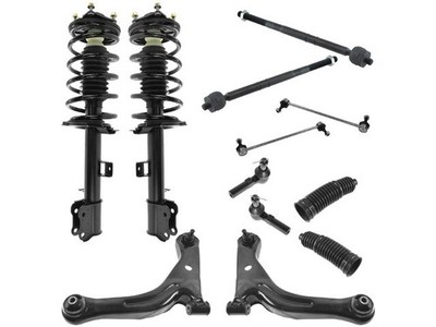 For 2008-2009 Ford Escape Strut Coil Spring Control Arm Ball Joint Kit 69431WPBQ