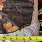 Lot Of 4 Stylish Women’s Scarves (one Is A Piece Of Fabric) — photo 8