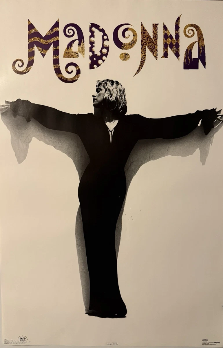 Madonna Posters for sale | eBay
