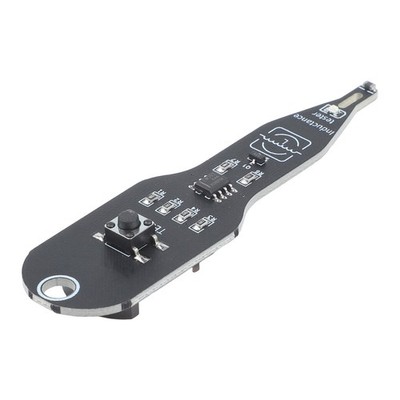 Inductor Tester Electromagnetic Induction Positioning For Electronics Repair