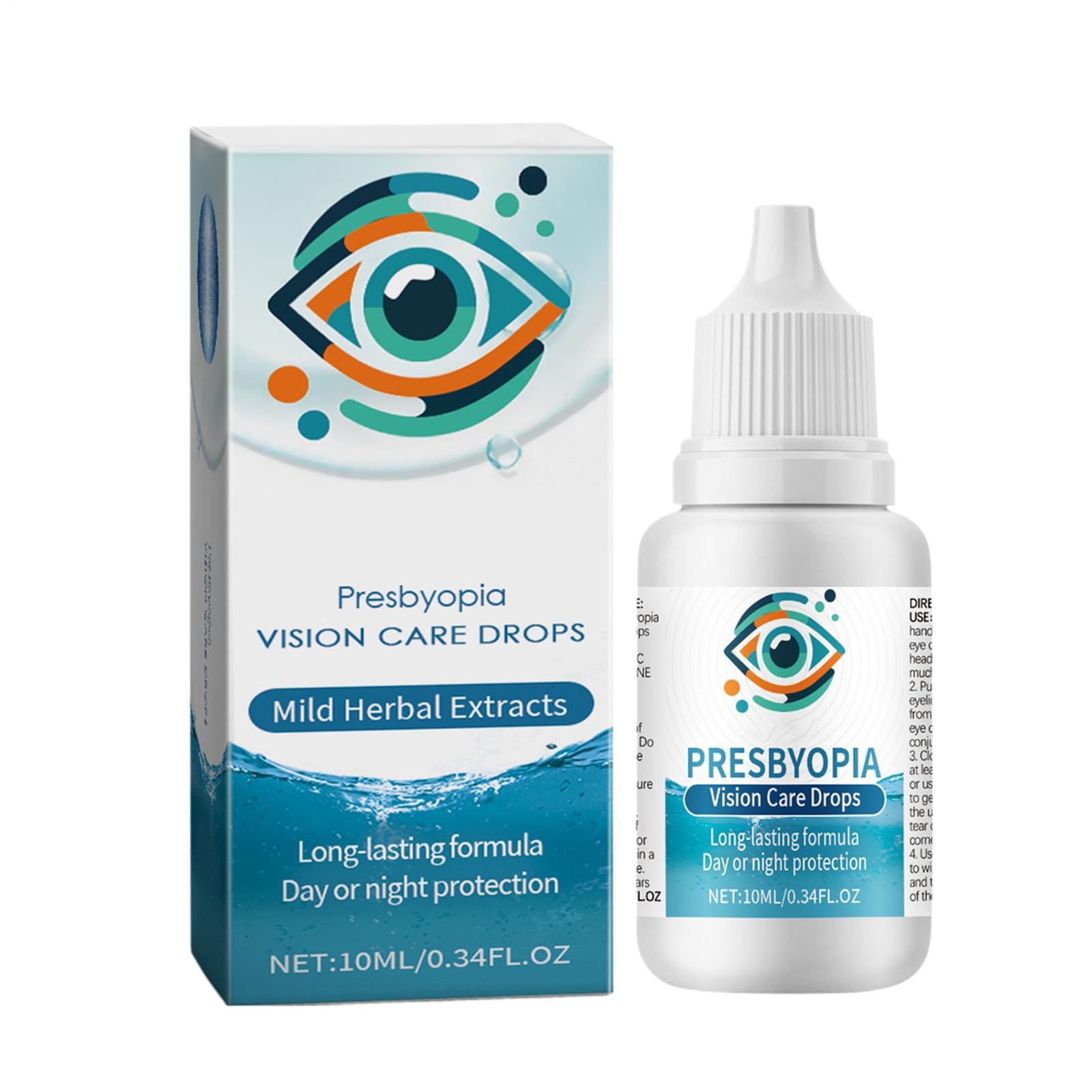 Refresh Eye Drops 10ml Hydration Eyedrops