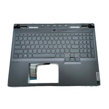 For Lenovo Legion S7 16IRH8-Type 82Y3 Palmrest RGB Backlit Keyboard 5CB1L68020