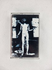 Marilyn Manson Antichrist Superstar Cassette Tape