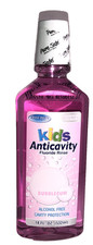 Kids Mouthwash 18fl.oz Fluoride Rinse-Brand New-SHIPS N 24 HOURS