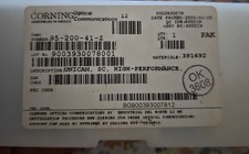 Corning Unicam SC High-Performance Fiber Optic Connectors Kit