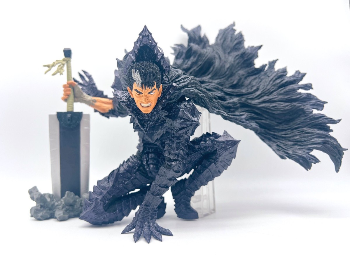 Ichiban Kuji Berserk Oath of Retaliation A Prize Guts MASTERLISE