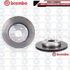 Für BMW 7er 730Li F01 F02 F03 F04 Brembo Bremsscheiben hinten Paar 345mm
