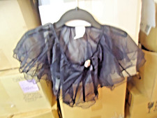Revolution Dancewear Danskin Child Size MC Ballet Skirt Black