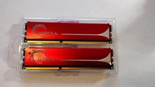 G.Skill PC3-12800 2 GB X3 DIMM 1600 MHz DDR3 Memory (F3-12800CL9D-4GBNQ)