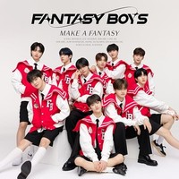 Fantasy Boys - Make A Fantasy - Cd - G3Z