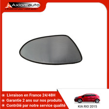 Glace de rétroviseur Kia RIO