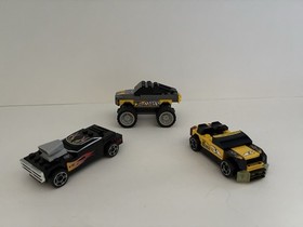 LEGO Racers: Night Crusher (8134) Off road truck  And Car + Power Cruiser 8643