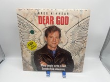 "Dear God" Widescreen Laserdisc LD - Greg Kinnear