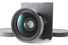 [Top MINT] Nikon Nikkor SW 90mm f/4.5 S Copal 0 Large Format Lens From JAPAN