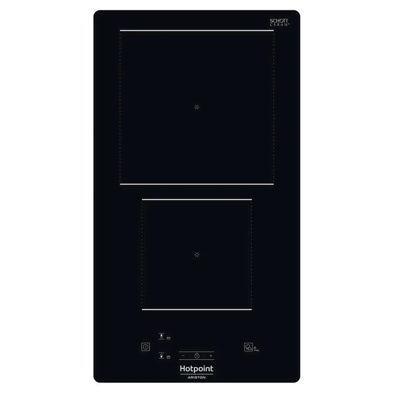 Piano Cottura A Induzione 2 Fuochi 3600W, 60cm Con 9 Livelli E Timer 4 Ore, GTKZW – Adatto A Tutte Le Pentole