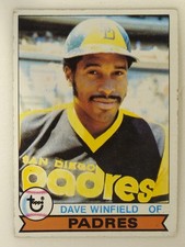 1979 Topps - Dave Winfield #30