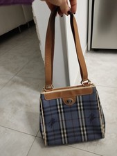Borsa Burberrys Handbag Bourse Burberry