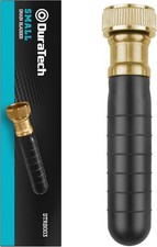 DURATECH Drain Bladder, Small Cleaning Fits 1" to 2" Black