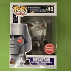 Funko POP! Transformers (#45) Megatron GameStop Exclusive Vinyl Figure 2021 New