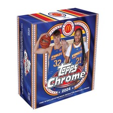 2024 Topps Chrome McDonald's All American Basketball Checklist Guide in-content 17