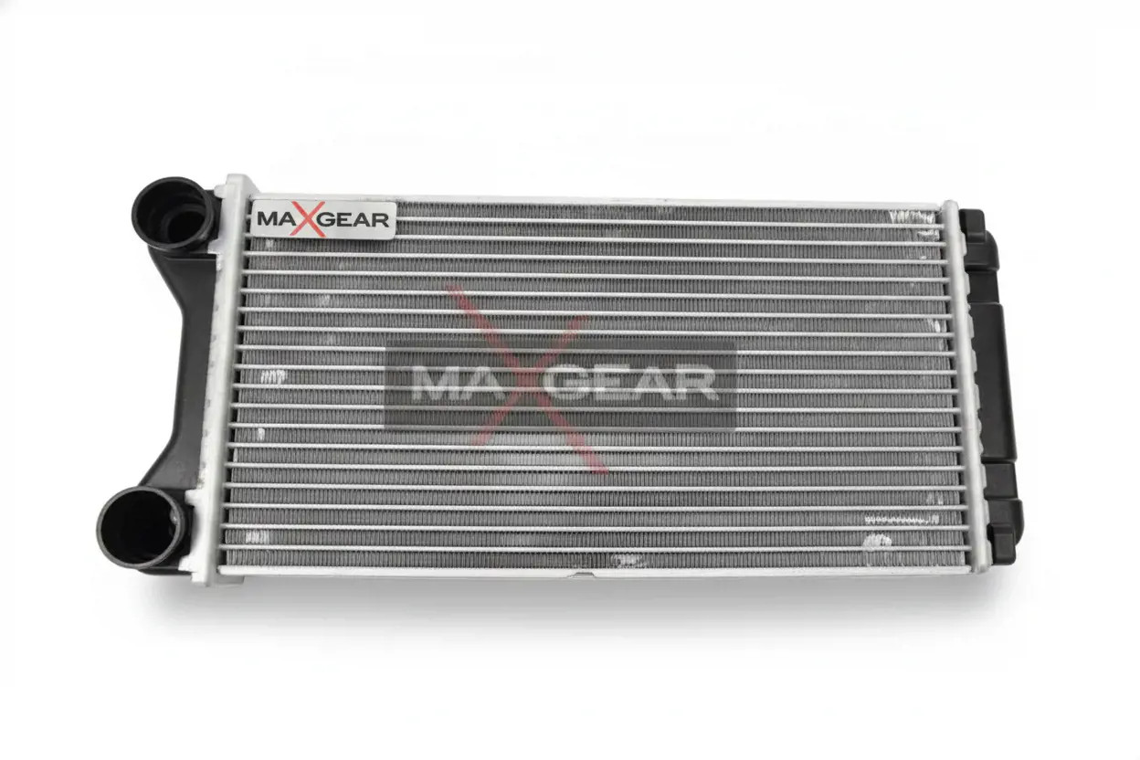 Heater core Mechanically jointed cooling fins 18-0110 MAXGEAR for AUDI SEAT