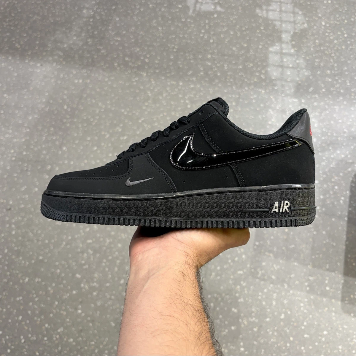 Nike Air Force 1 Low Canvas Gray for Sale | Authenticity
